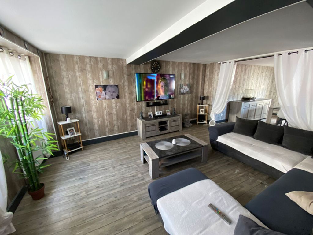 Achat maison à vendre 2 chambres 92 m² - Boulogne-sur-Mer