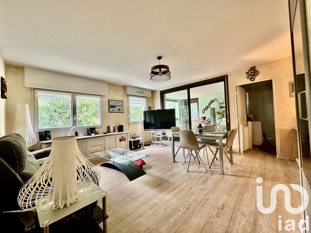 Achat appartement à vendre 3 pièces 63 m² - Rennes