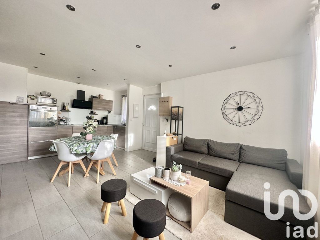 Achat duplex à vendre 2 pièces 50 m² - Leuville-sur-Orge