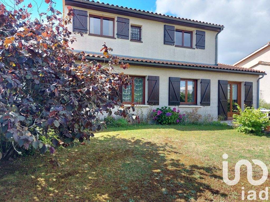 Achat maison à vendre 4 chambres 128 m² - Mérignac