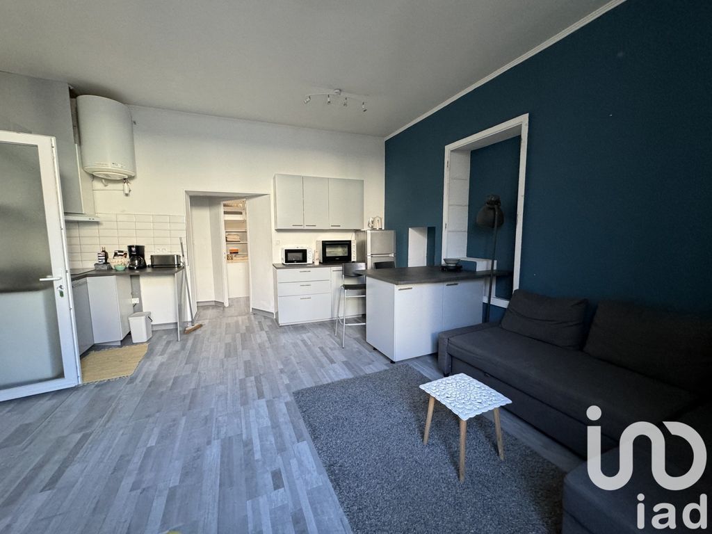 Achat appartement à vendre 3 pièces 44 m² - Nîmes