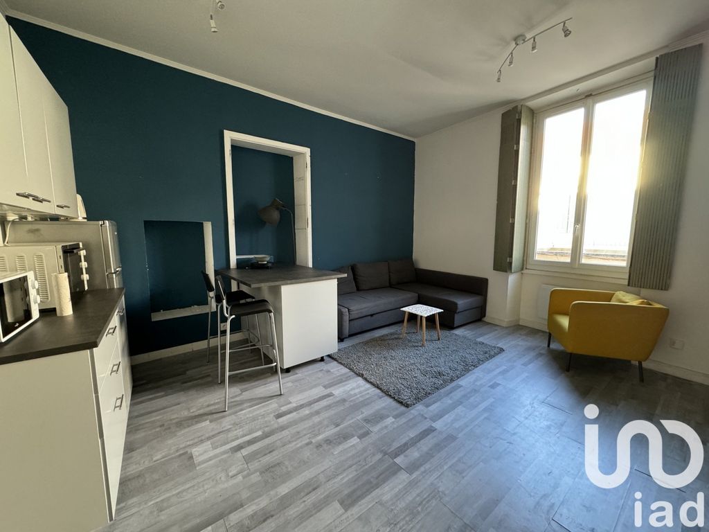 Achat appartement 3 pièce(s) Nîmes