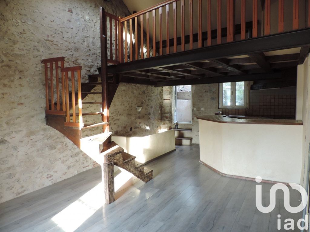 Achat maison à vendre 1 chambre 70 m² - Cahors