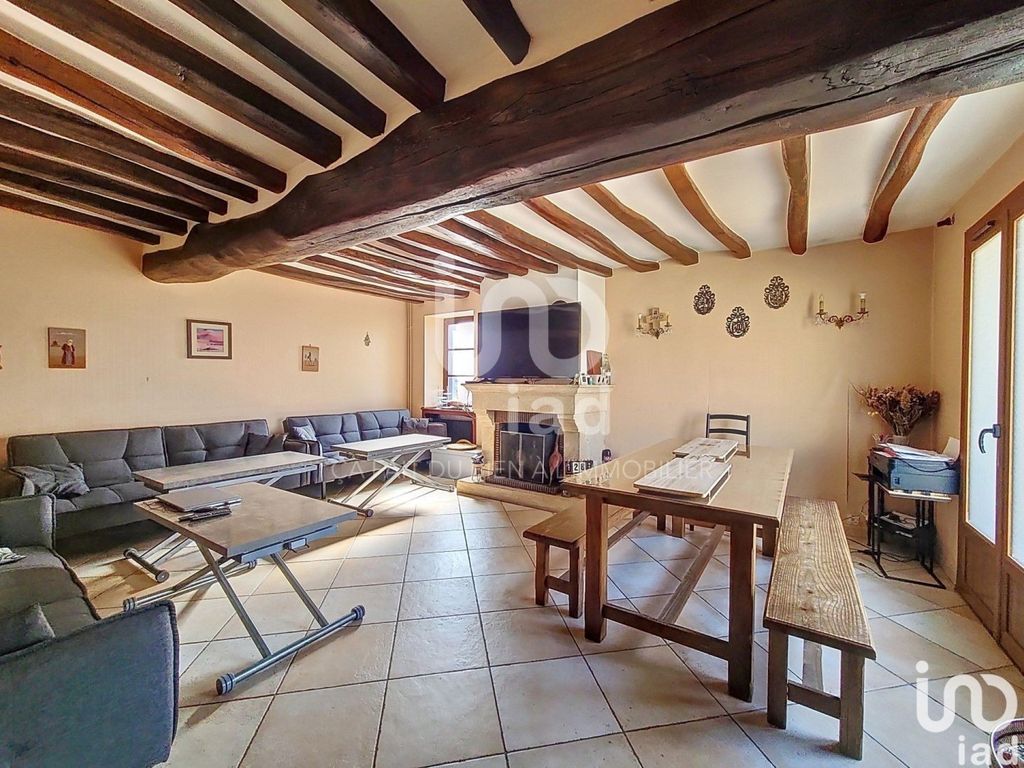 Achat maison à vendre 5 chambres 185 m² - Limay