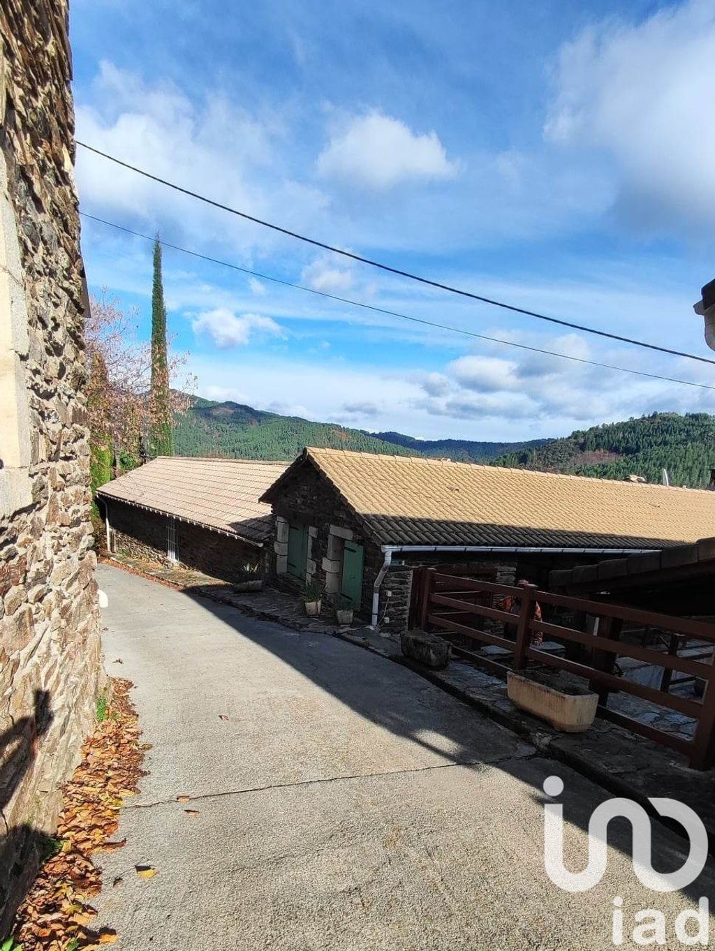 Achat maison 3 chambre(s) - Le Collet-de-Dèze