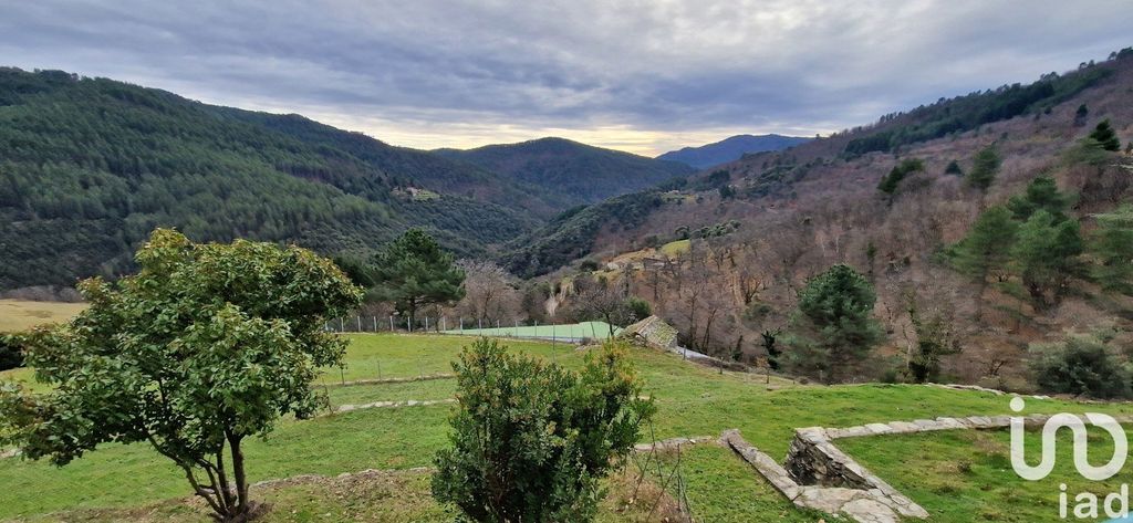 Achat maison 3 chambre(s) - Le Collet-de-Dèze