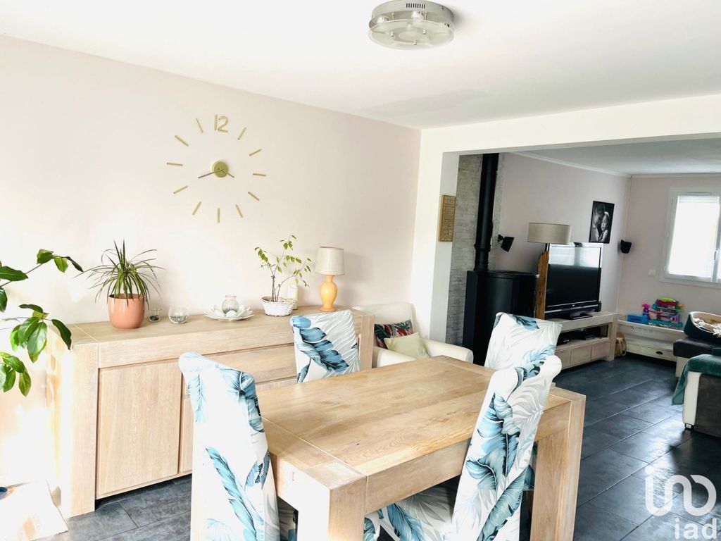 Achat maison à vendre 3 chambres 100 m² - Saintry-sur-Seine