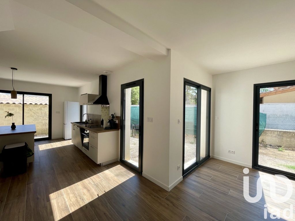 Achat maison à vendre 3 chambres 95 m² - Martigues