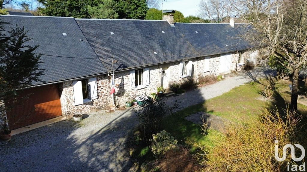 Achat maison 5 chambre(s) - Soudaine-Lavinadière