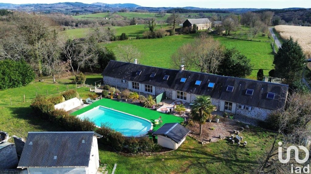 Achat maison 5 chambre(s) - Soudaine-Lavinadière