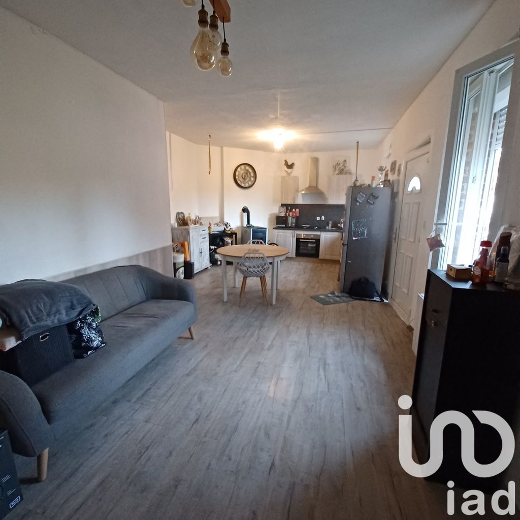 Achat maison à vendre 1 chambre 60 m² - Épehy