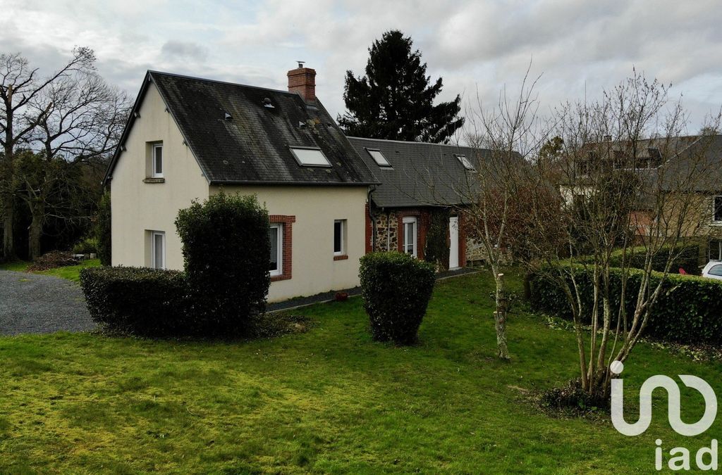 Achat maison à vendre 4 chambres 135 m² - Moyon-Villages