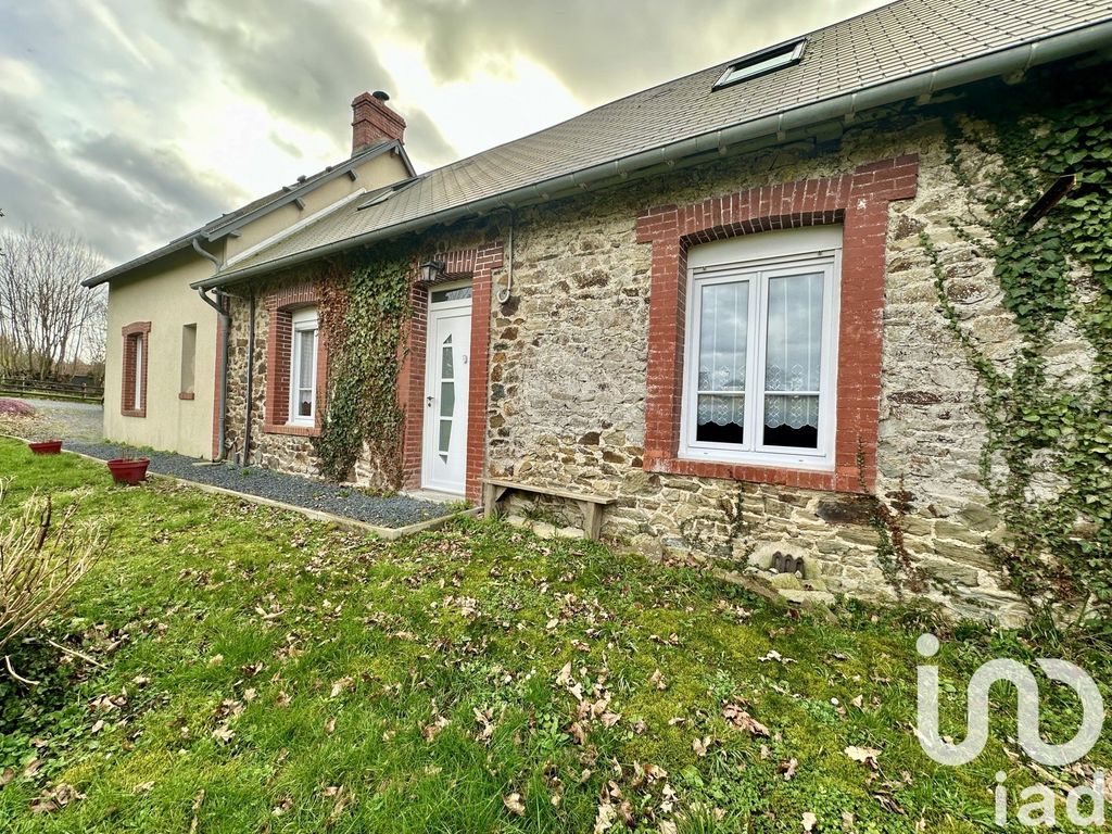 Achat maison 4 chambre(s) - Moyon-Villages