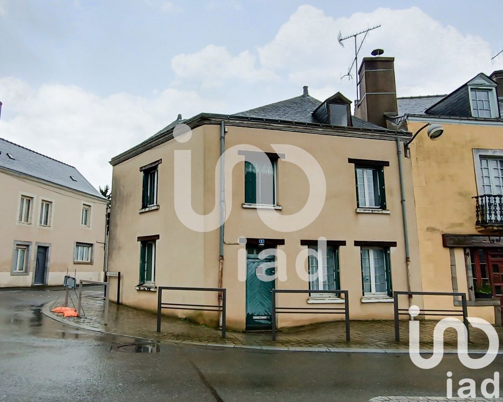 Achat maison à vendre 5 chambres 158 m² - Bazougers