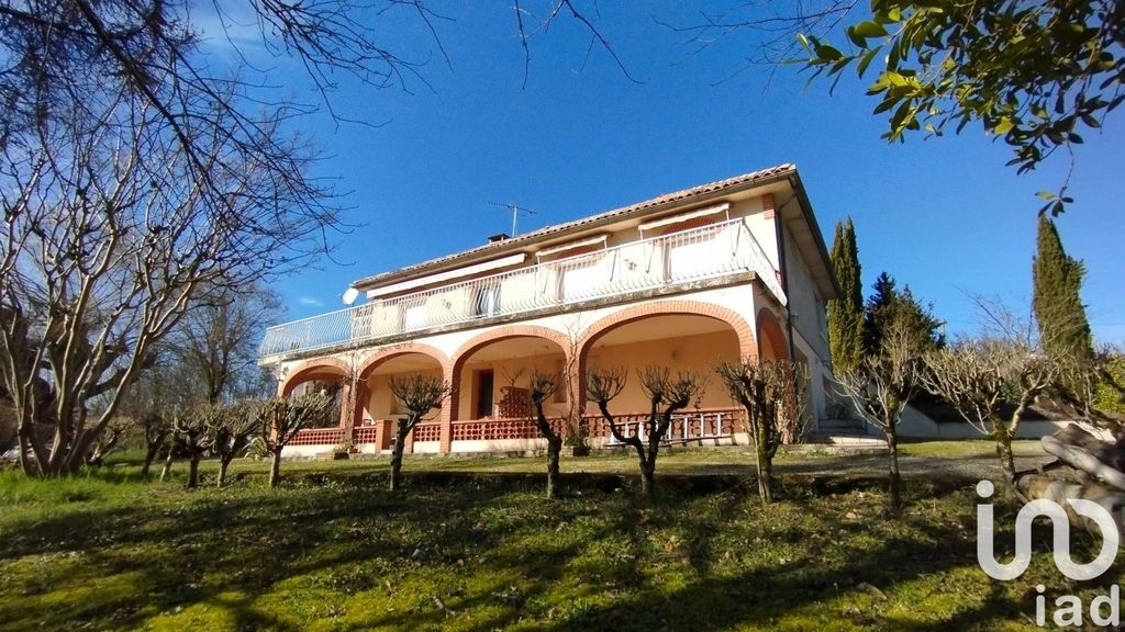 Achat appartement 7 pièce(s) Moissac