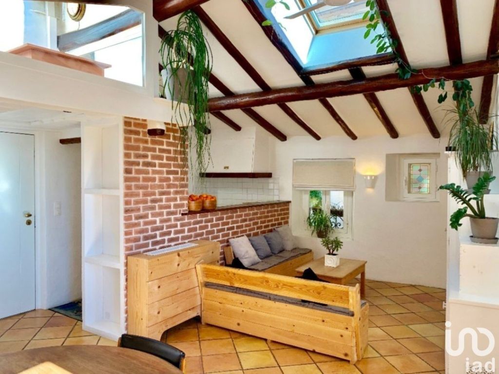 Achat maison à vendre 3 chambres 99 m² - Roquebrune-Cap-Martin