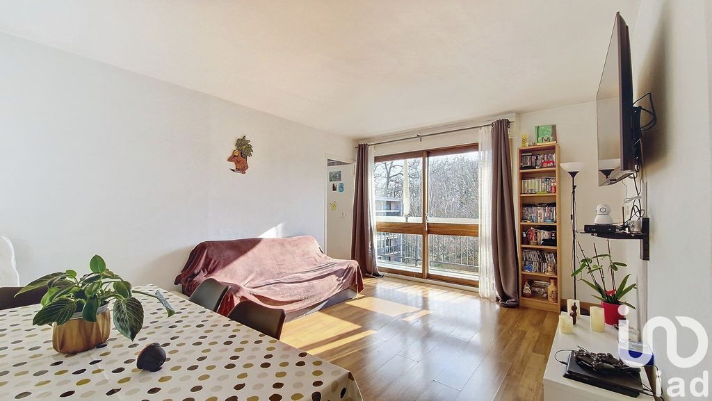 Achat appartement à vendre 4 pièces 83 m² - Chilly-Mazarin