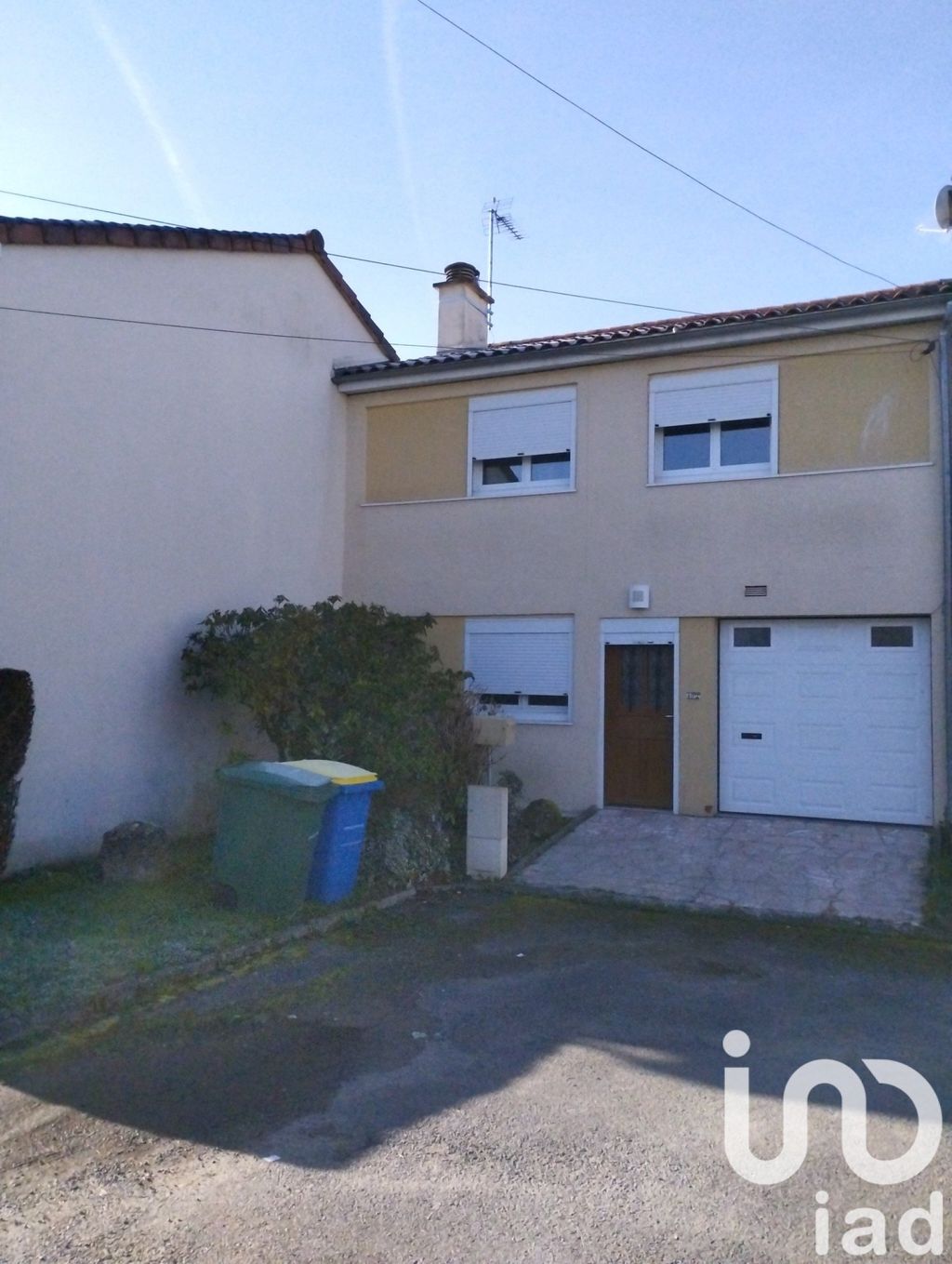 Achat maison à vendre 4 chambres 91 m² - Panazol