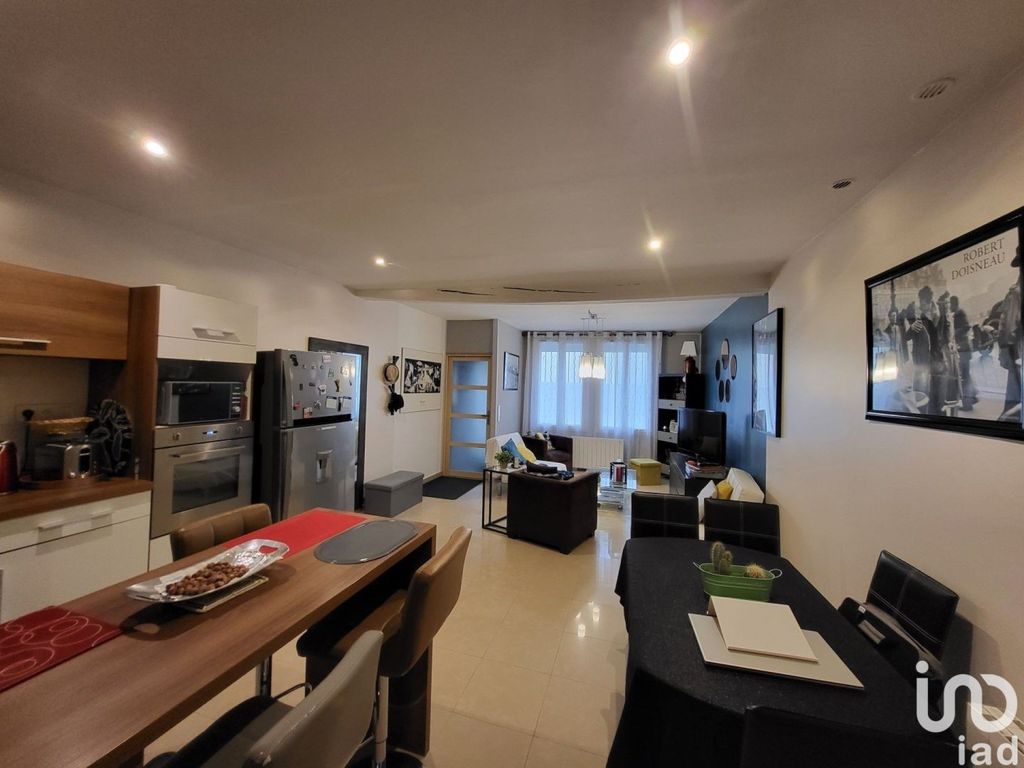 Achat maison à vendre 4 chambres 122 m² - Chalifert