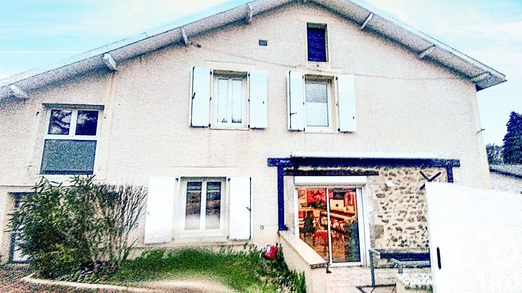 Achat maison à vendre 3 chambres 120 m² - Limoges