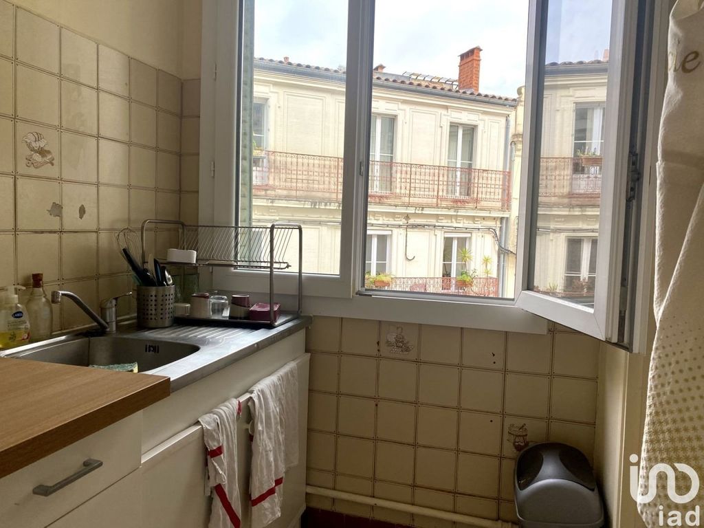 Achat appartement 3 pièce(s) Montpellier