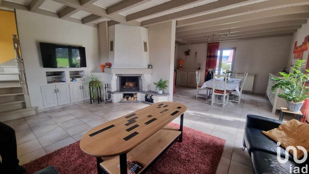 Achat maison à vendre 4 chambres 143 m² - Anould