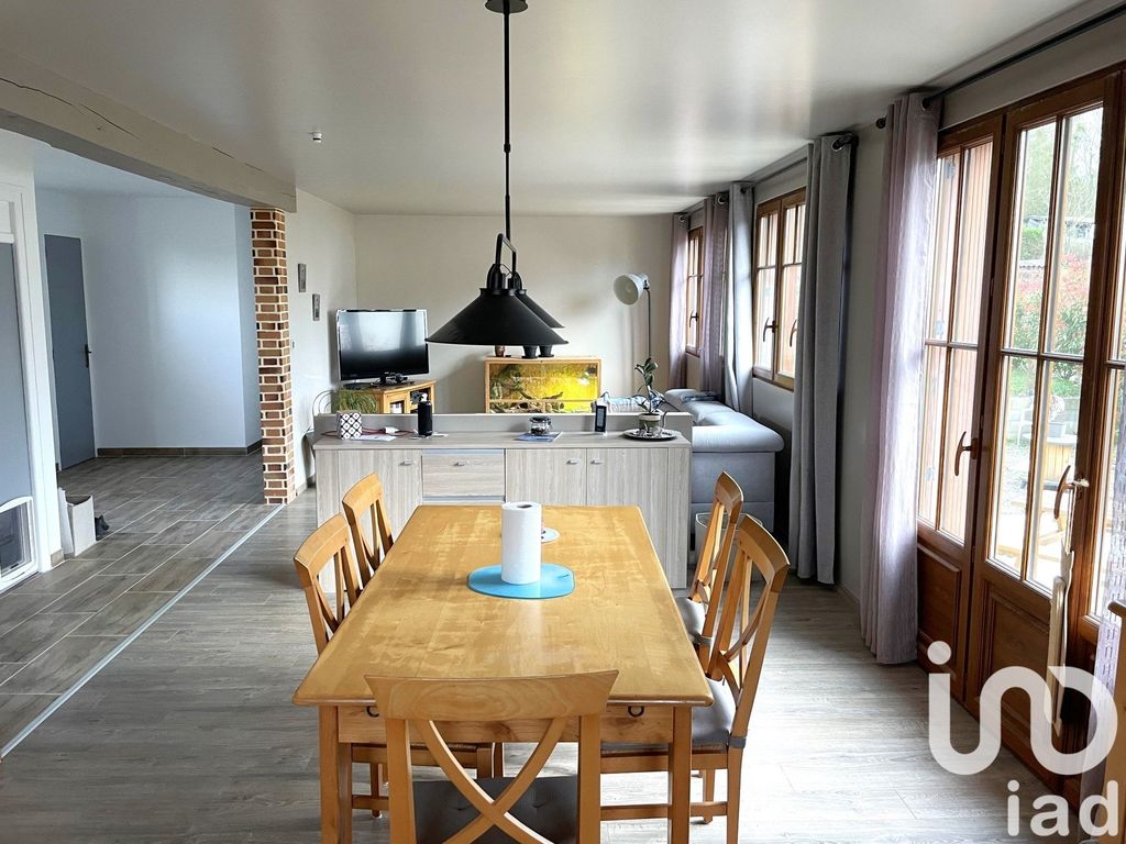 Achat maison à vendre 5 chambres 179 m² - Breuil-le-Sec