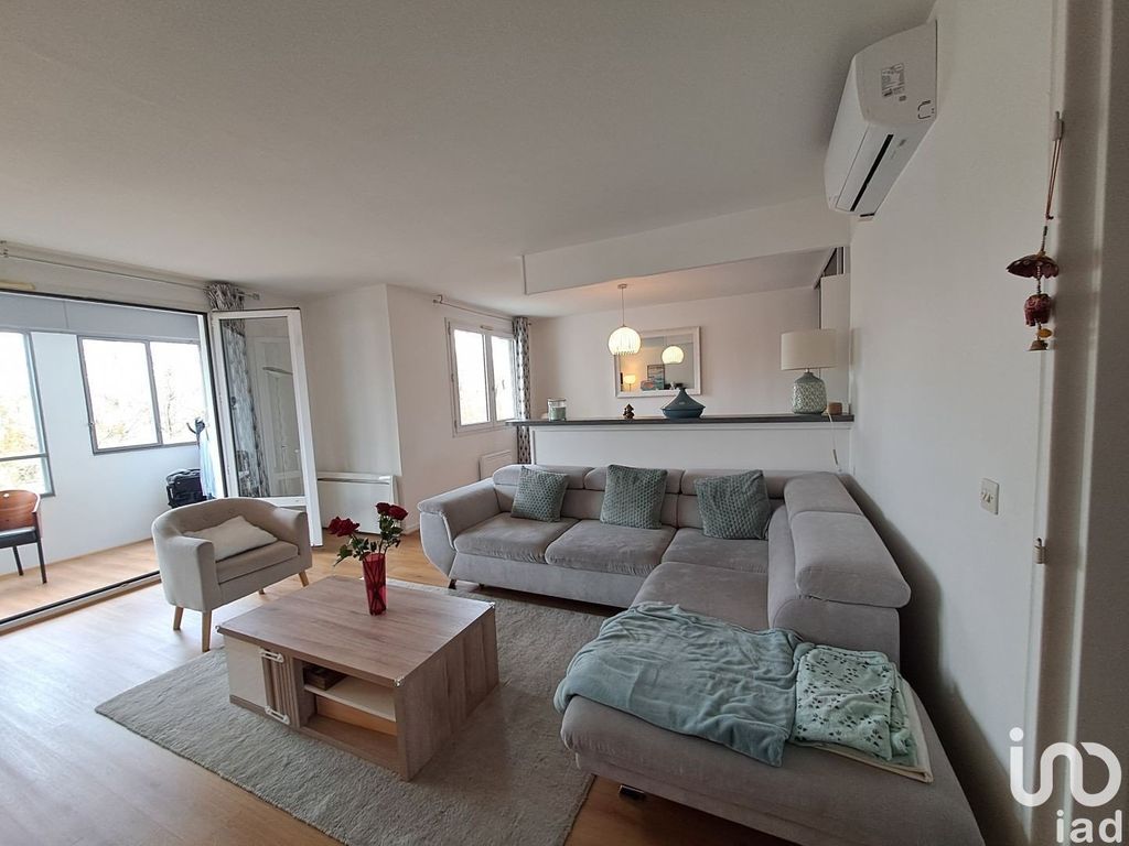 Achat appartement à vendre 4 pièces 105 m² - Lyon 3ème arrondissement