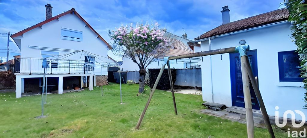 Achat maison à vendre 3 chambres 93 m² - Sainte-Geneviève-des-Bois