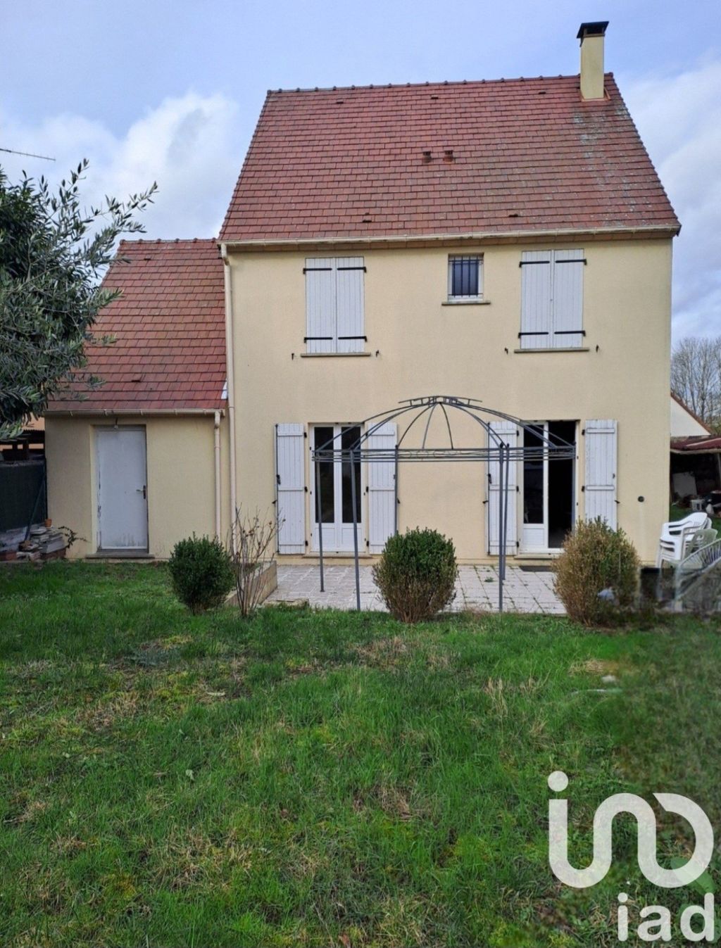 Achat maison 4 chambre(s) - Villers-Cotterêts