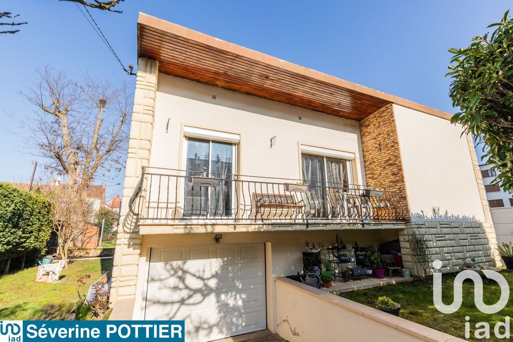 Achat maison à vendre 2 chambres 73 m² - Viry-Châtillon