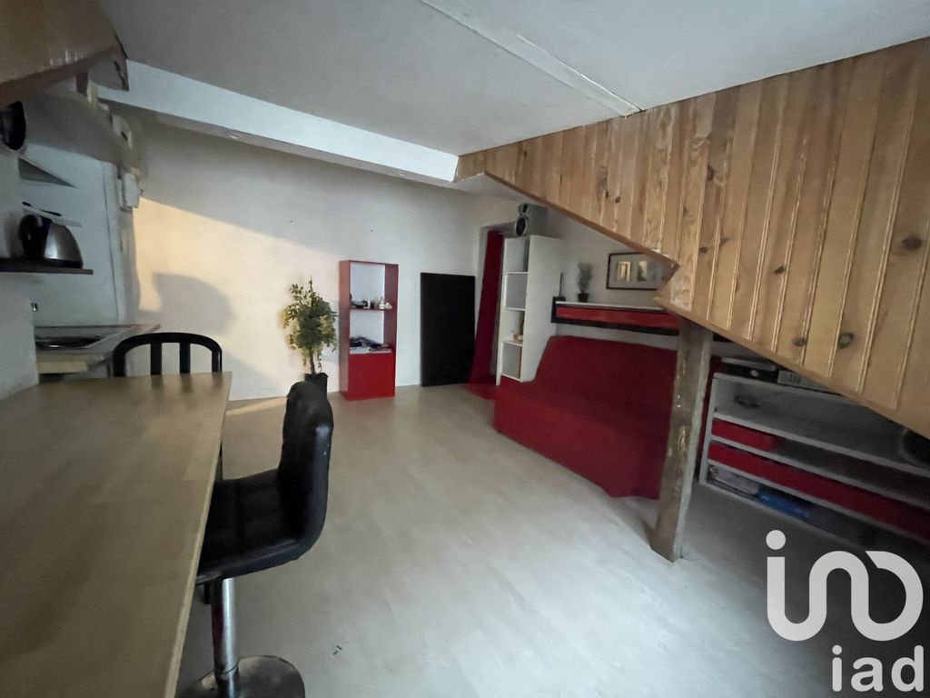 Achat appartement à vendre 2 pièces 24 m² - Nantes