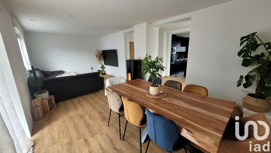 Achat maison à vendre 3 chambres 106 m² - Rumersheim-le-Haut