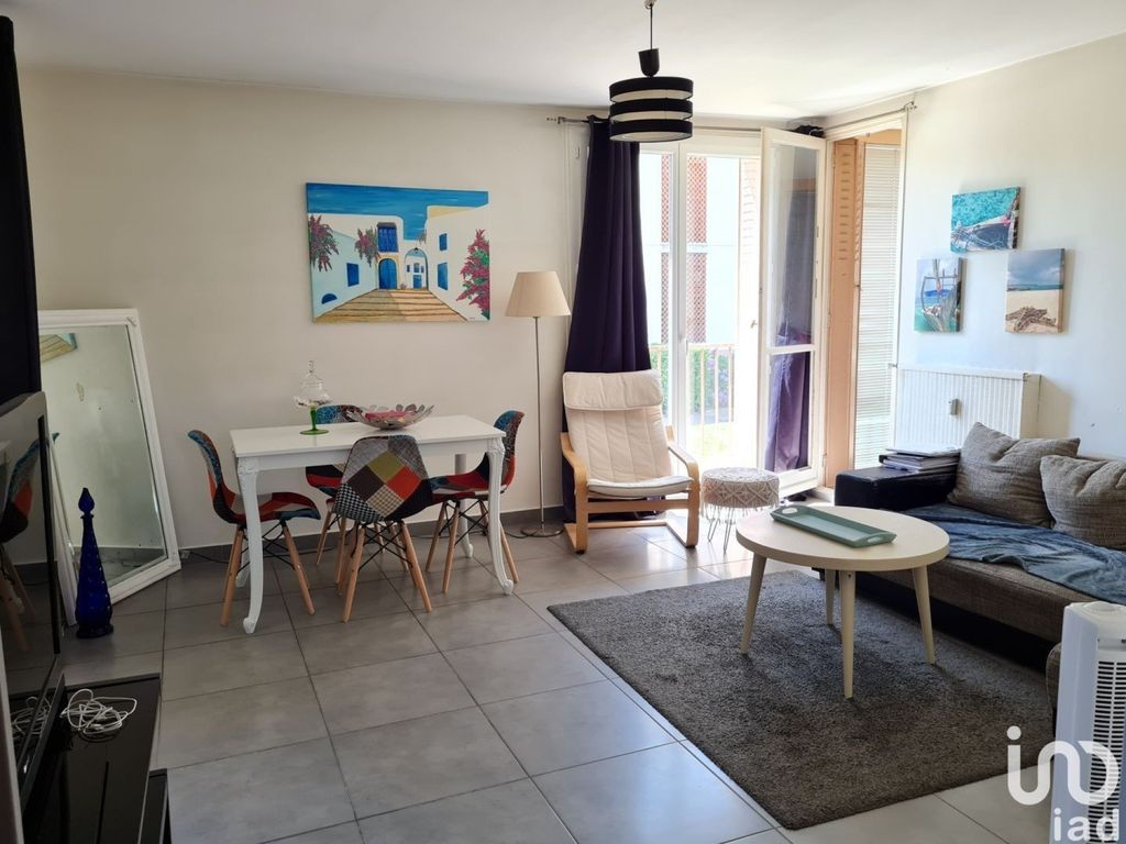 Achat appartement à vendre 4 pièces 69 m² - Guilherand-Granges