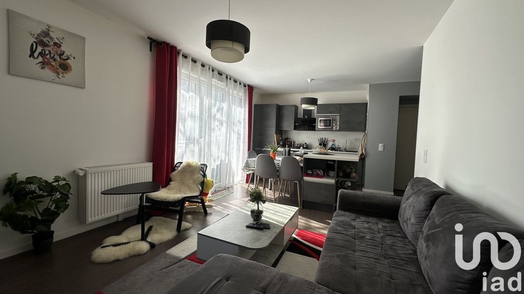 Achat appartement à vendre 3 pièces 60 m² - Orly