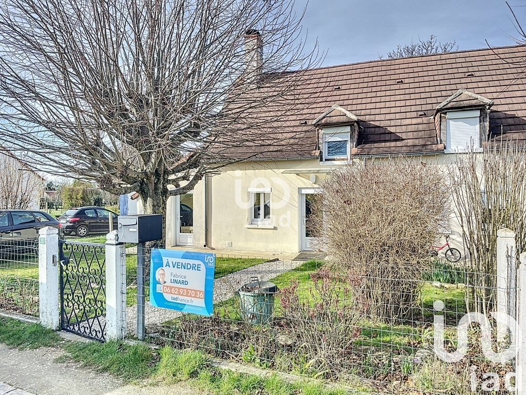 Achat maison à vendre 4 chambres 101 m² - Arçay