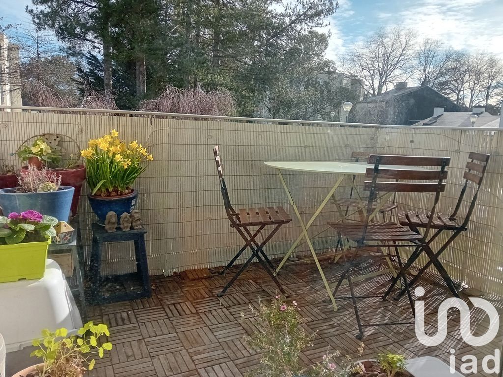 Achat appartement à vendre 4 pièces 79 m² - Saint-Herblain