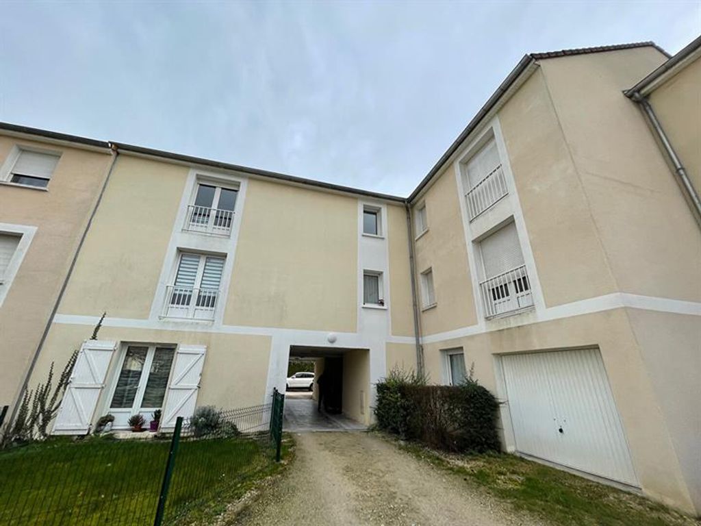 Achat appartement à vendre 2 pièces 46 m² - Troyes