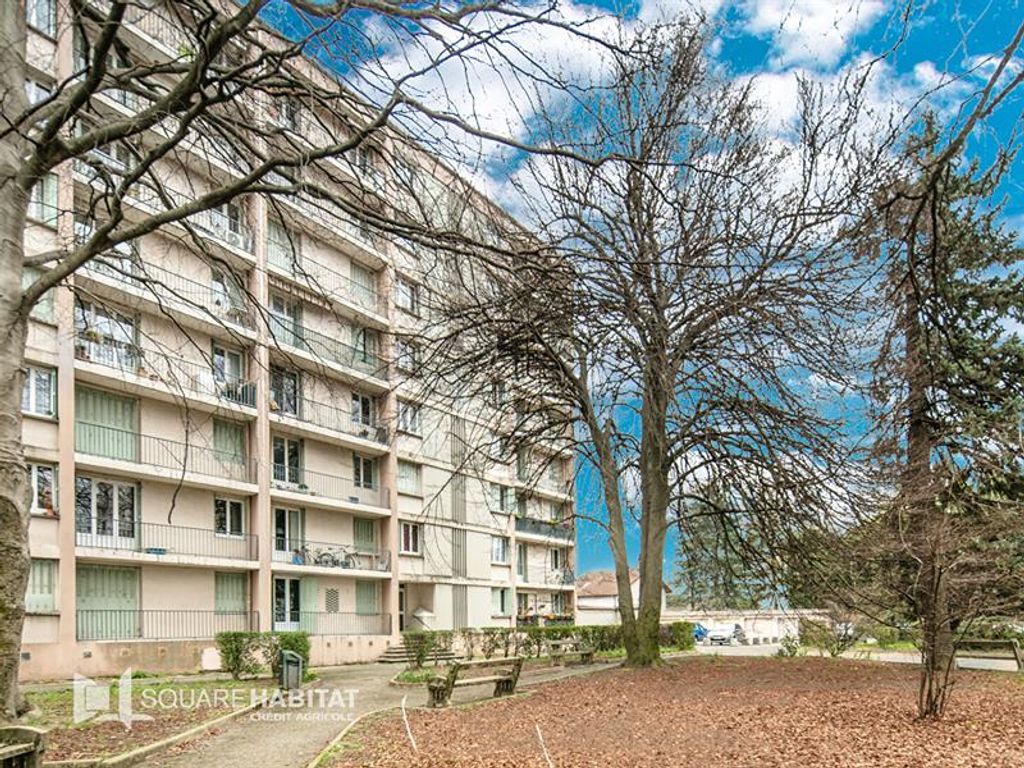 Achat appartement à vendre 3 pièces 56 m² - Grenoble