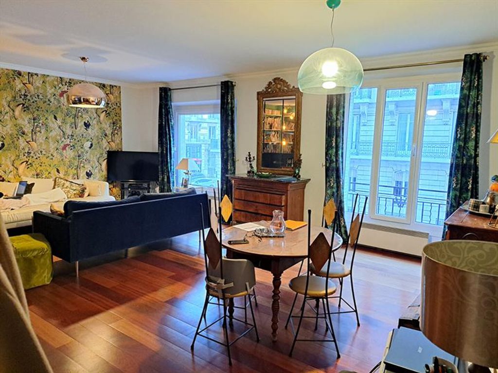 Achat appartement à vendre 3 pièces 86 m² - Grenoble