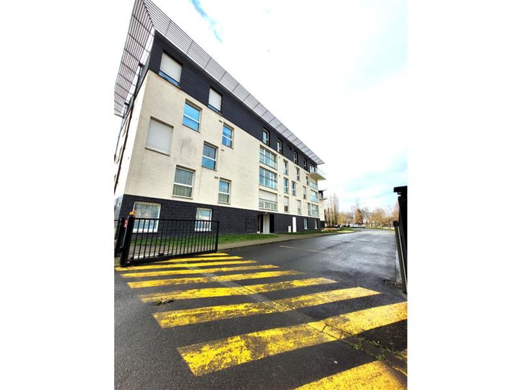 Achat appartement à vendre 2 pièces 62 m² - Cambrai