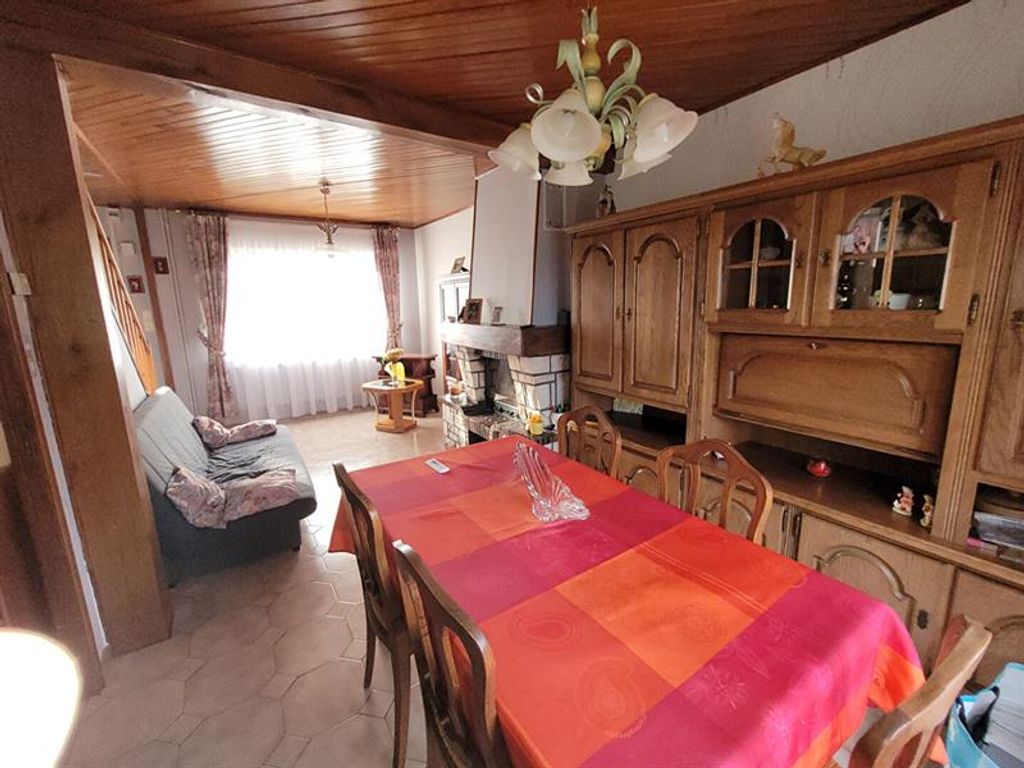 Achat maison à vendre 4 chambres 85 m² - Arras