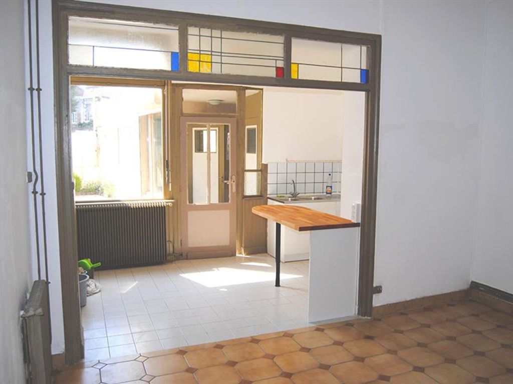 Achat maison à vendre 3 chambres 94 m² - Valenciennes