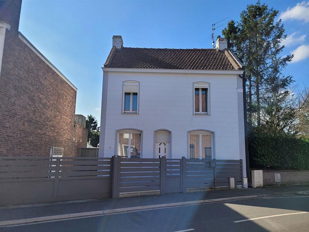 Achat maison à vendre 2 chambres 105 m² - Leforest