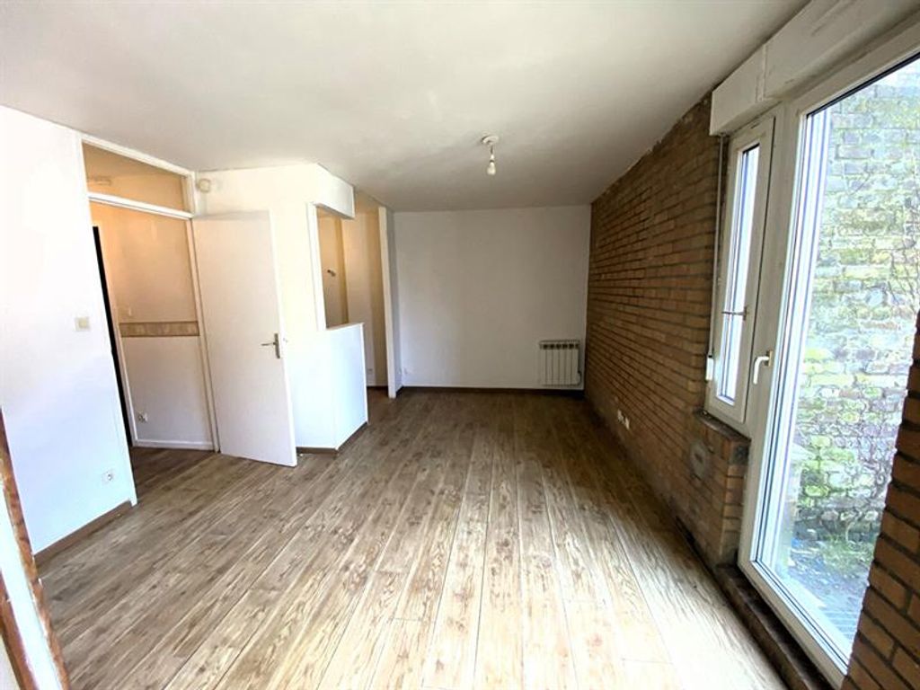 Achat studio à vendre 36 m² - Calais