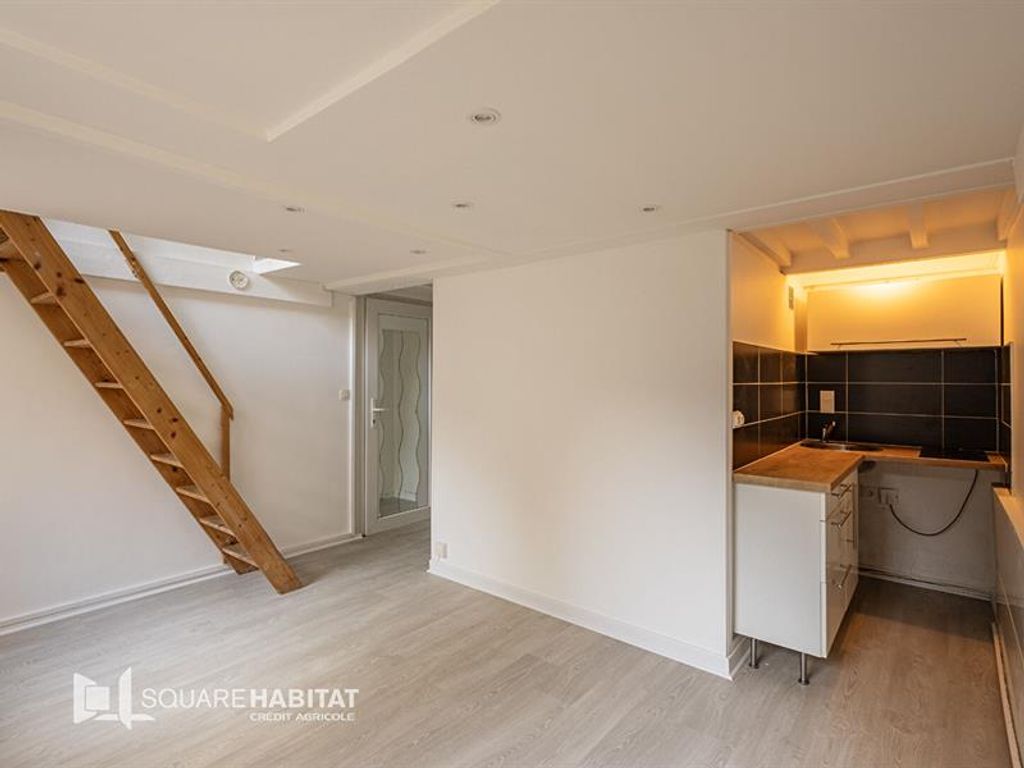 Achat studio à vendre 33 m² - Lille