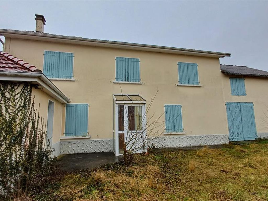 Achat maison à vendre 4 chambres 115 m² - Ger