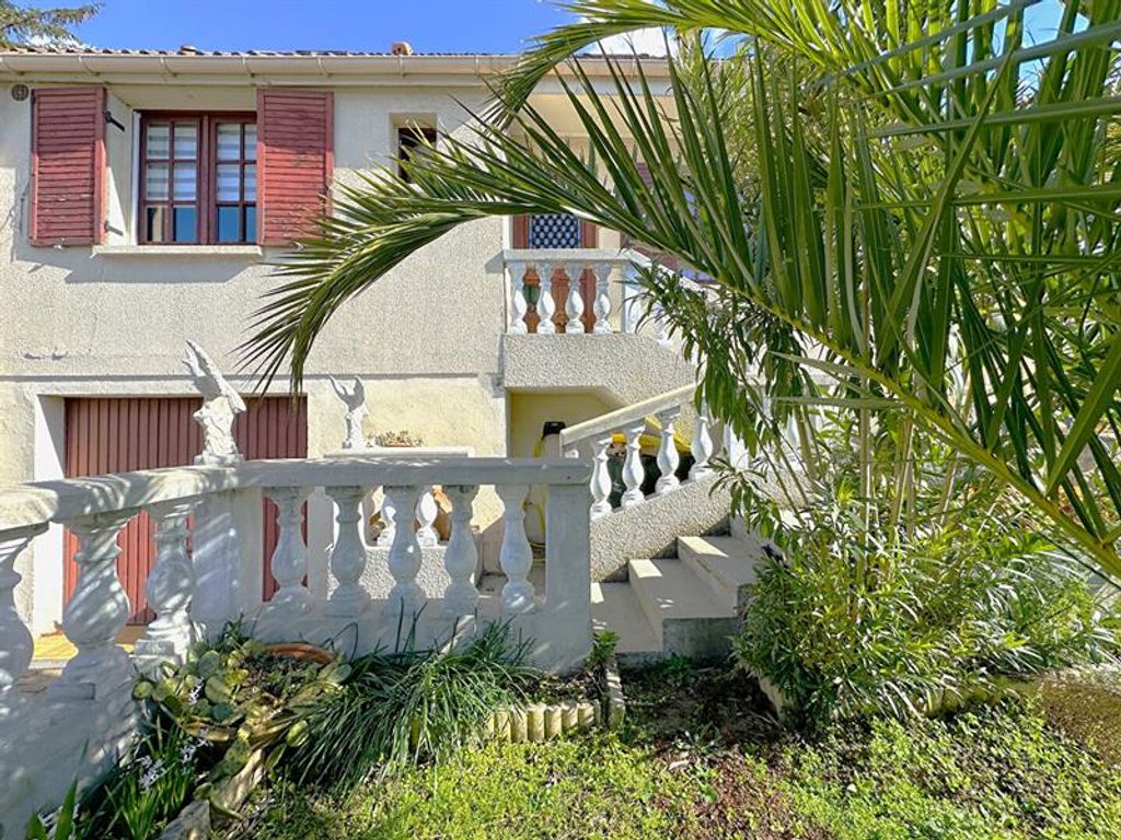 Achat maison à vendre 4 chambres 105 m² - Le Péage-de-Roussillon