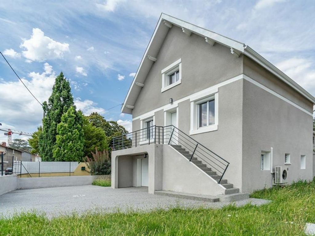 Achat maison à vendre 4 chambres 149 m² - Vienne