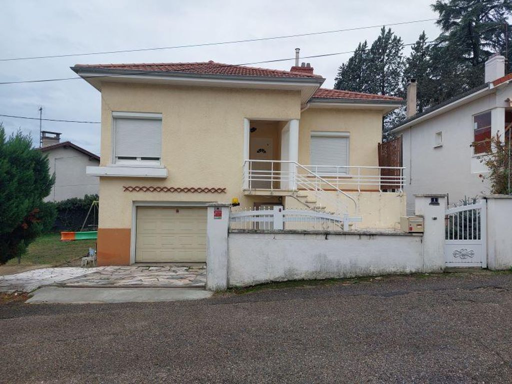 Achat maison à vendre 4 chambres 148 m² - Vienne